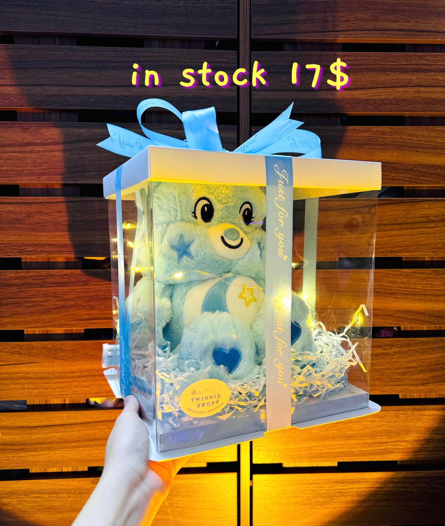 BB | Care bear 30cm set