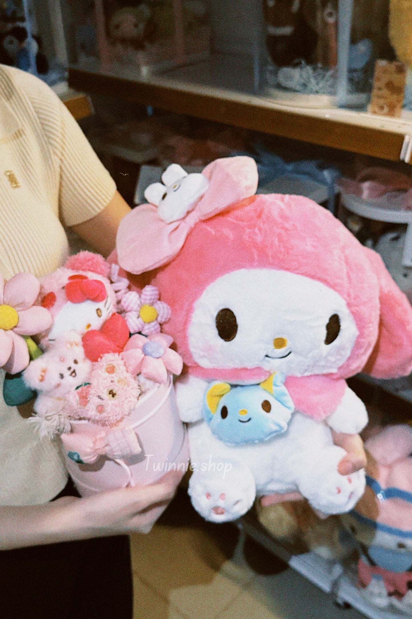 FW | Pink girly set