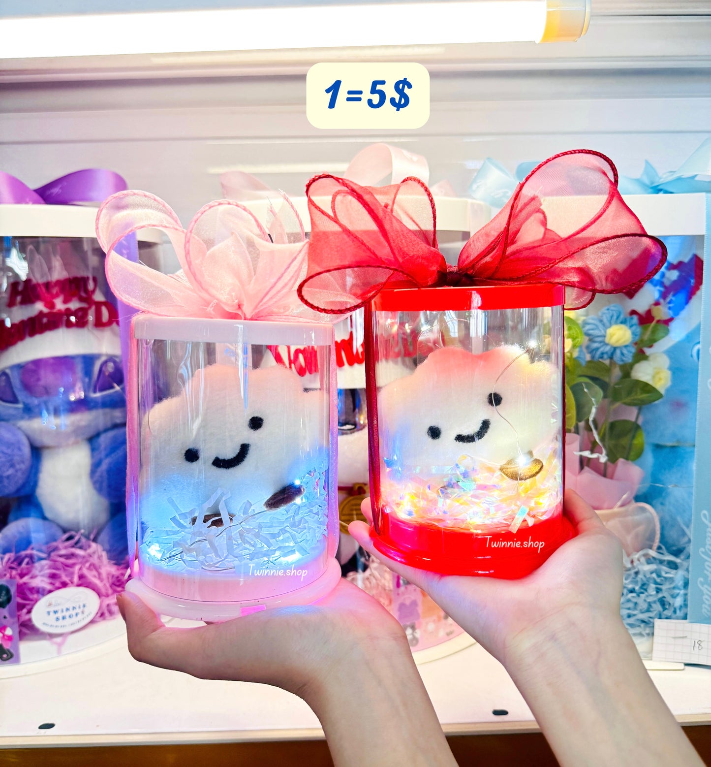 KCB | Mini keychain set