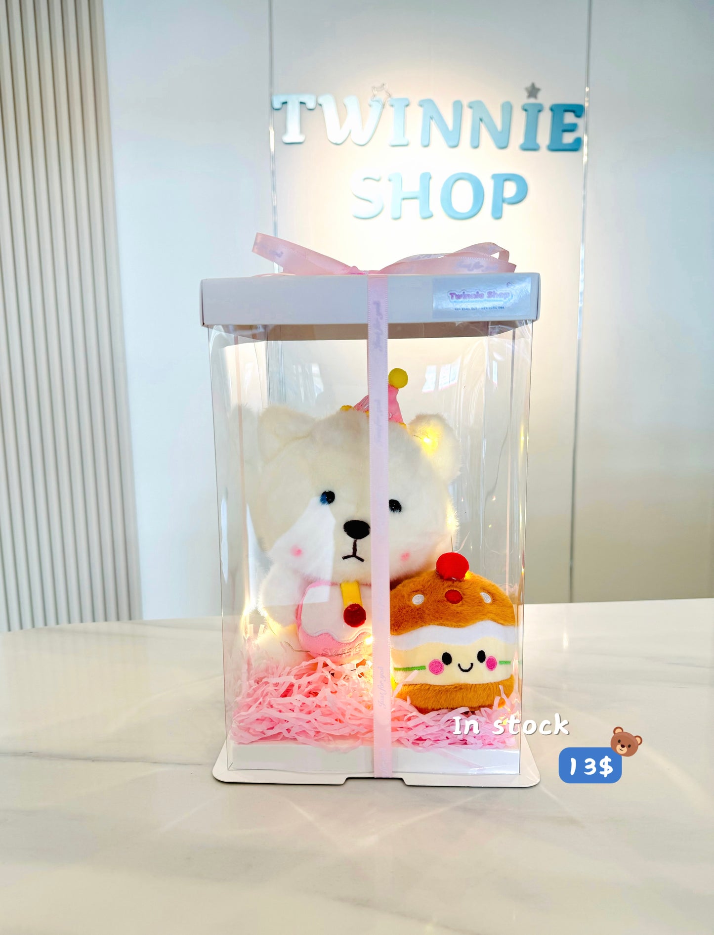 SRBM | Birthday bear mix set