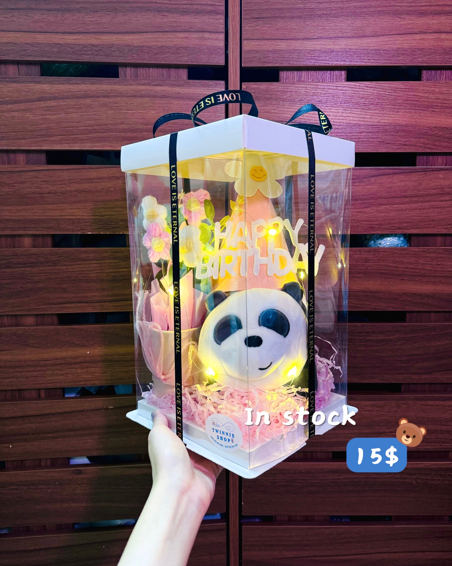 BD16 | We bare bear birthday box