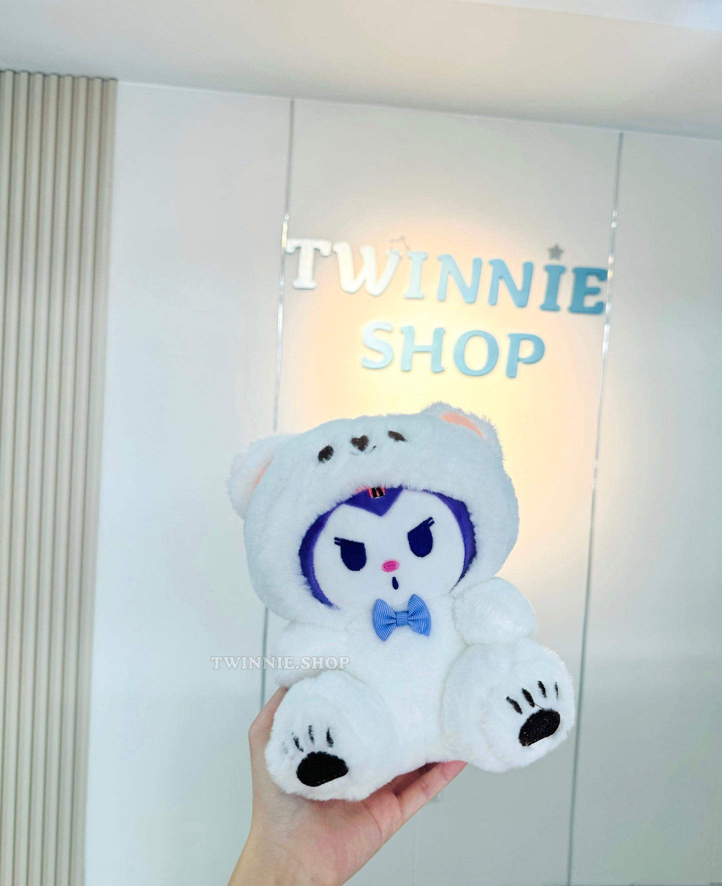 SD | White Kuromi
