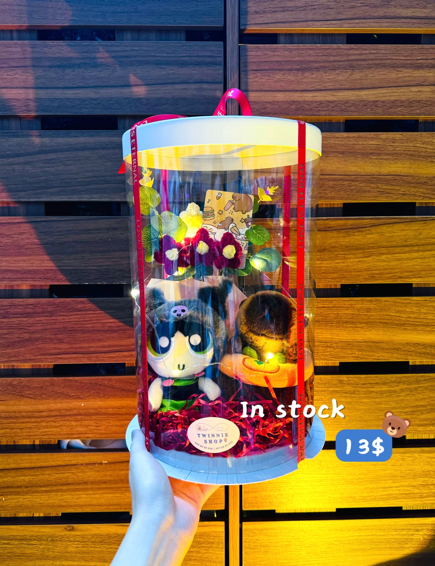 KCB | Keychain couple set