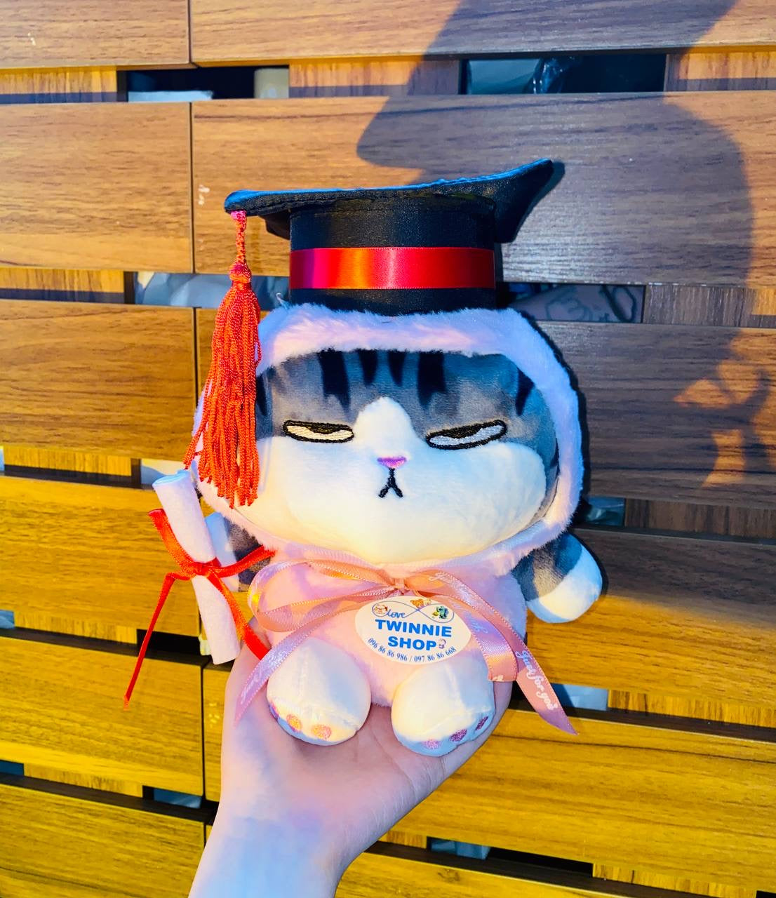 SDGRA | graduation moody cat