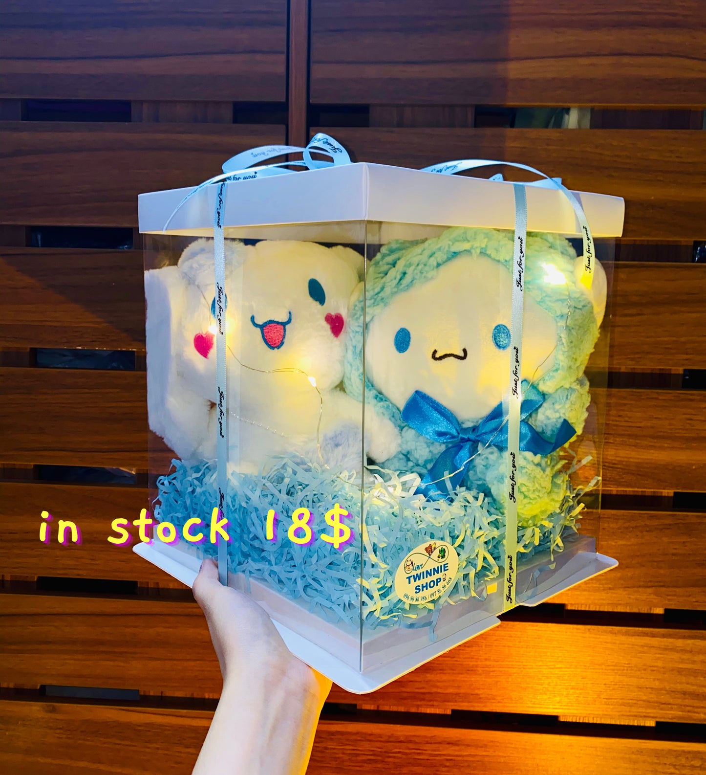 CPB | Cinamoroll couple set