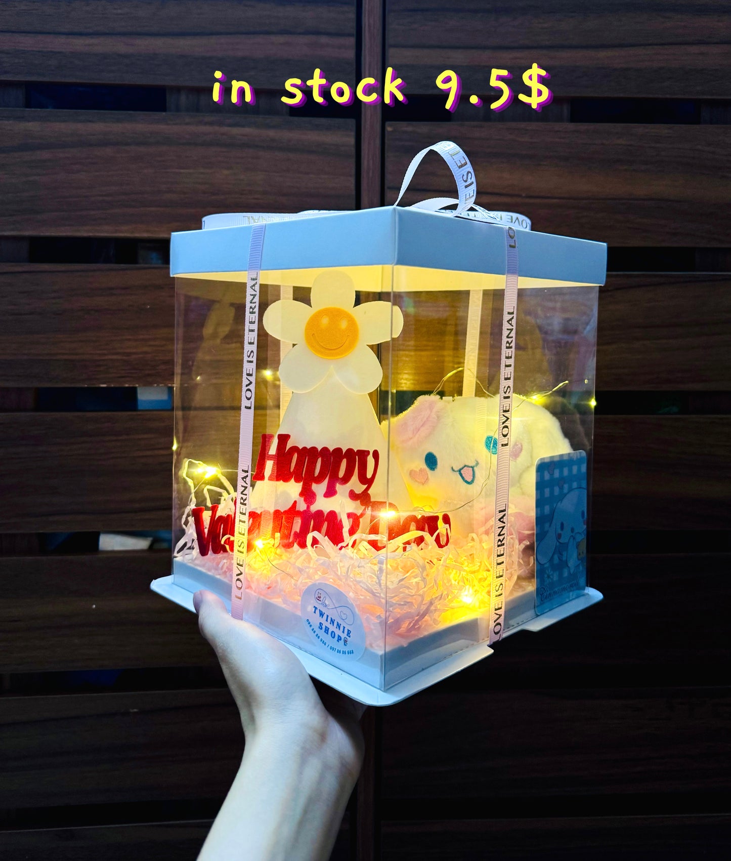KCB | Keychain hat box