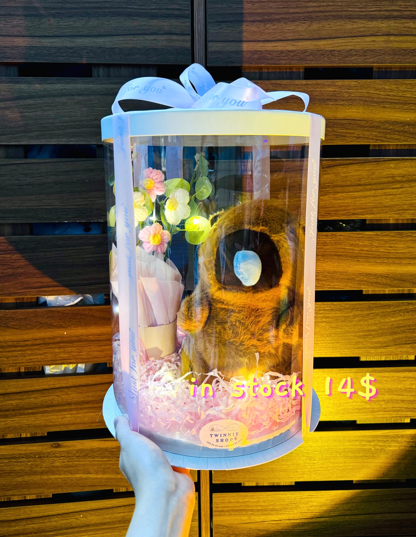 SRBFW | Capybara flower set