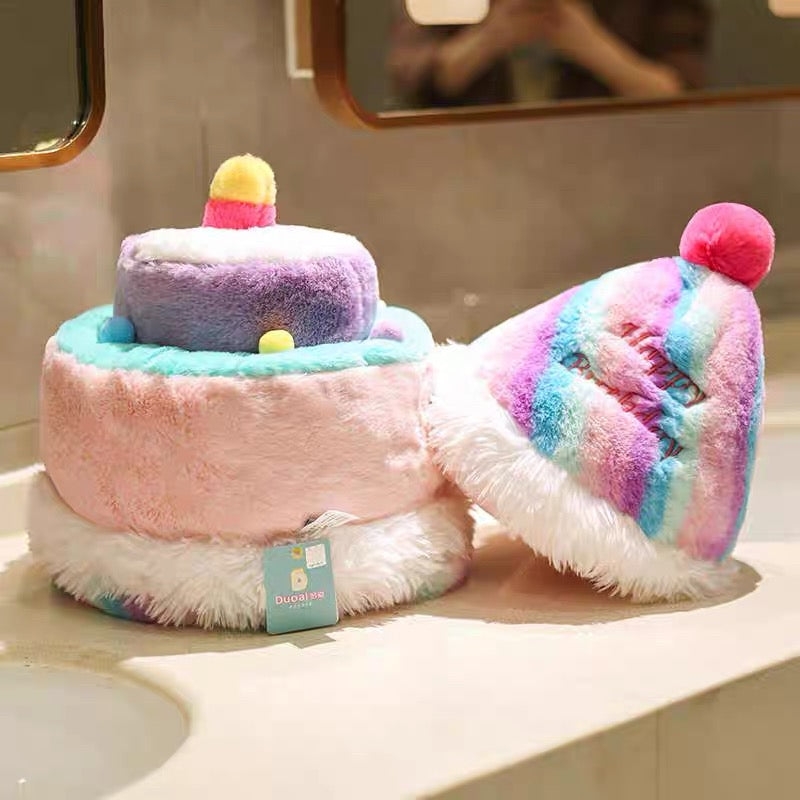 SD | Cake series teddy