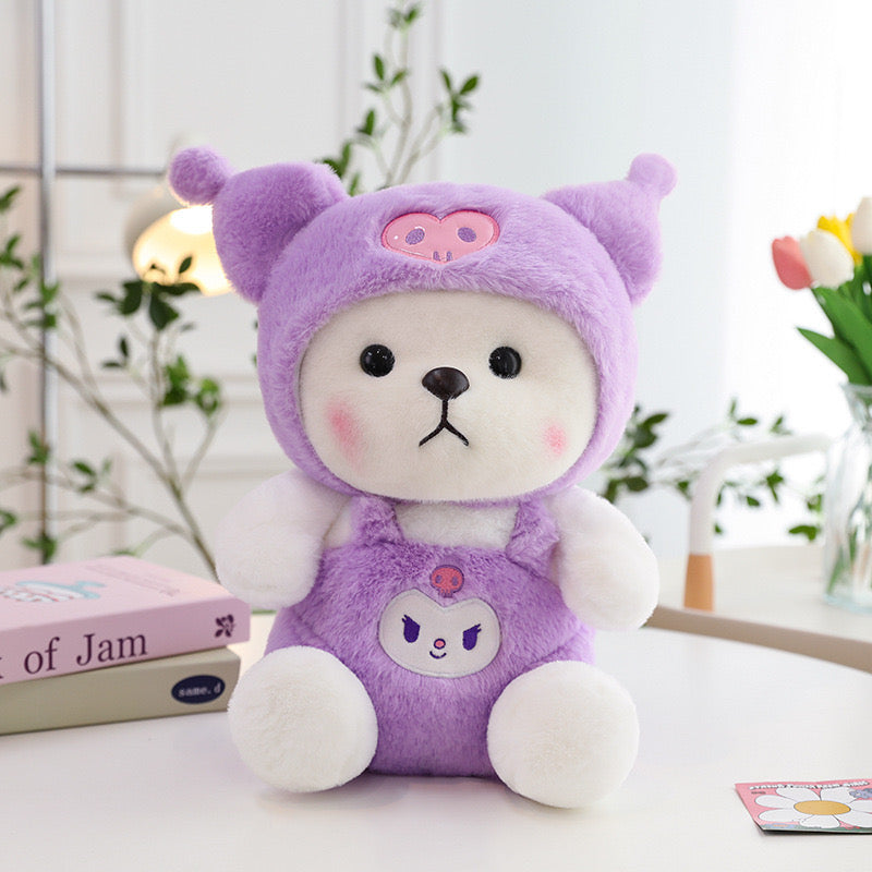 BT | Teddy bear