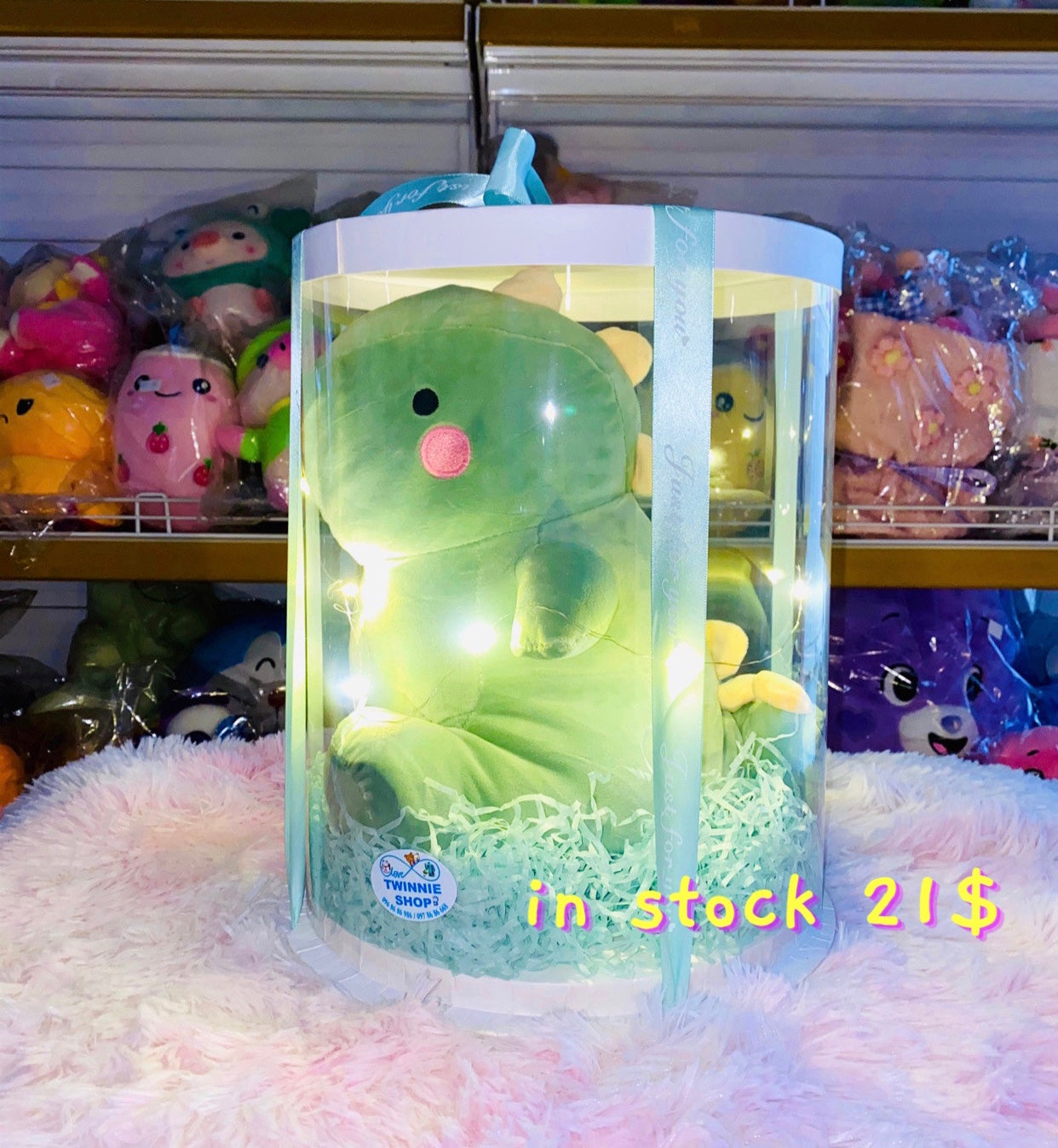 BB | Dinosaur big gift set