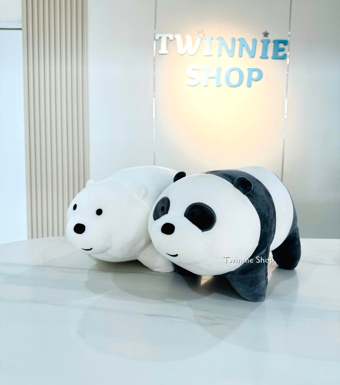 BT | We bare bear