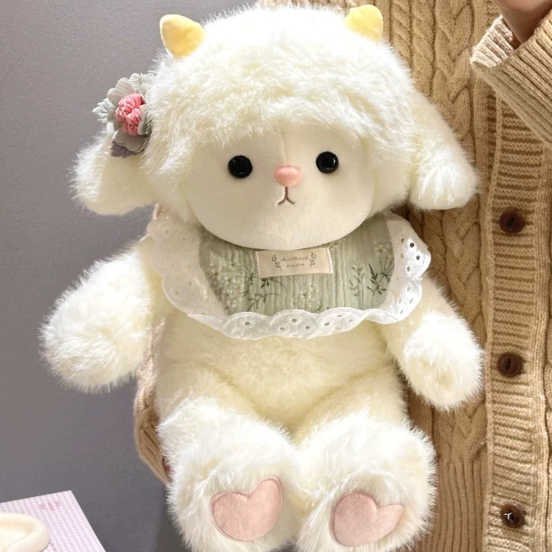 BT | Girly white sheep