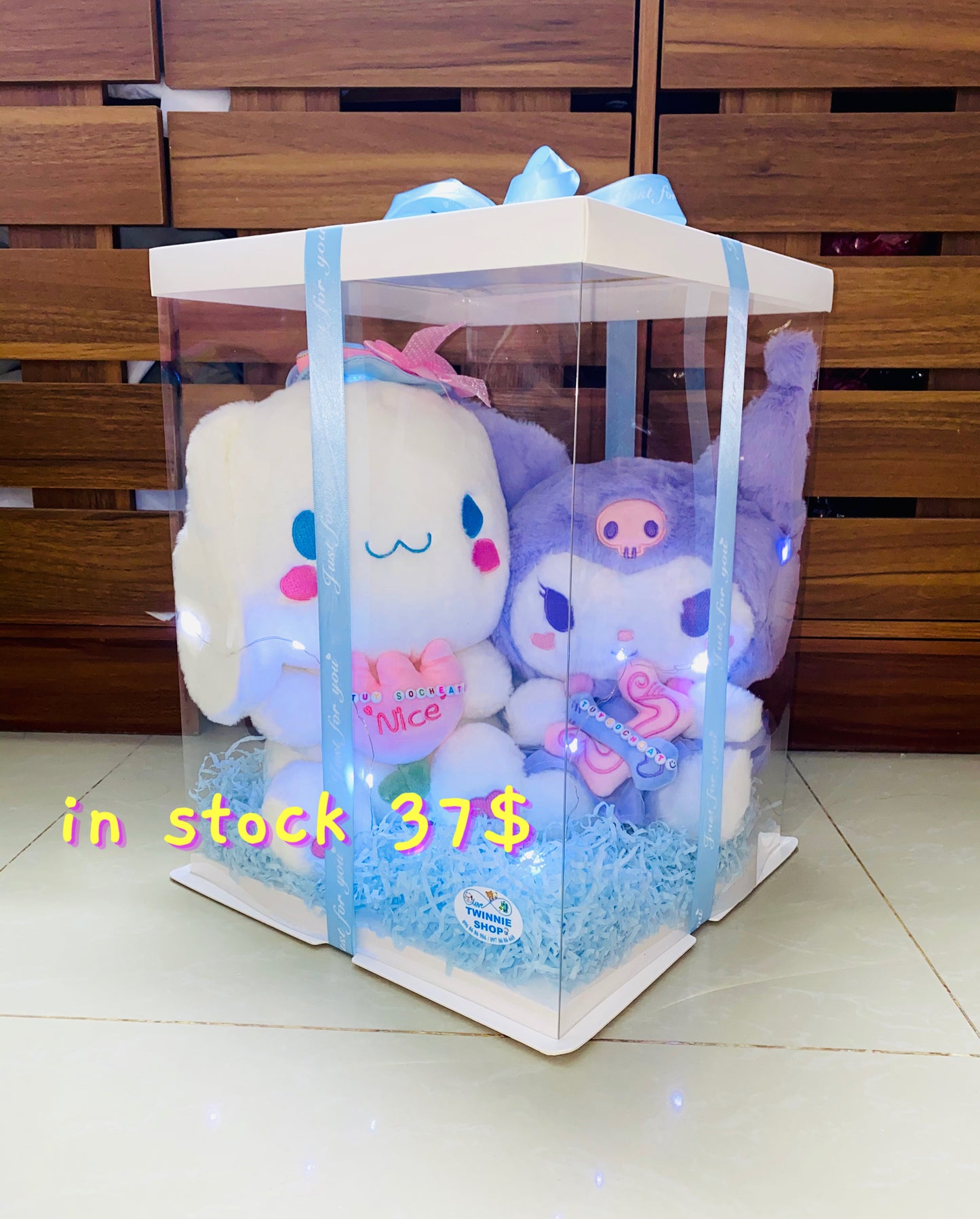 BB | Cinamoroll gift set