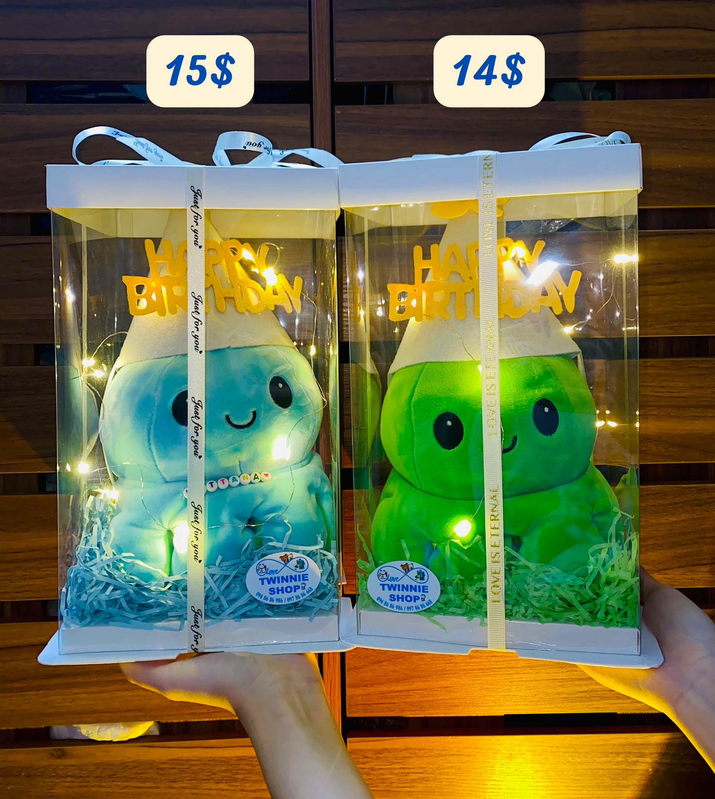 SPBD | Birthday small set