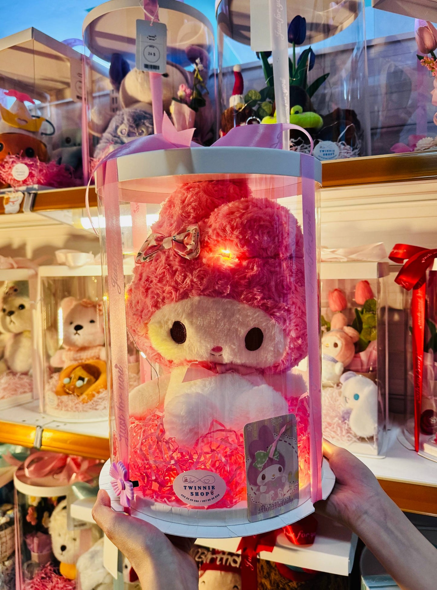 BB | My Melody gift set