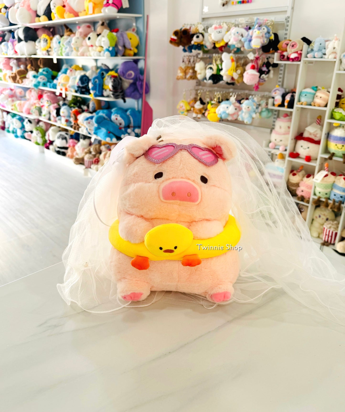BT | Bride to be piggy