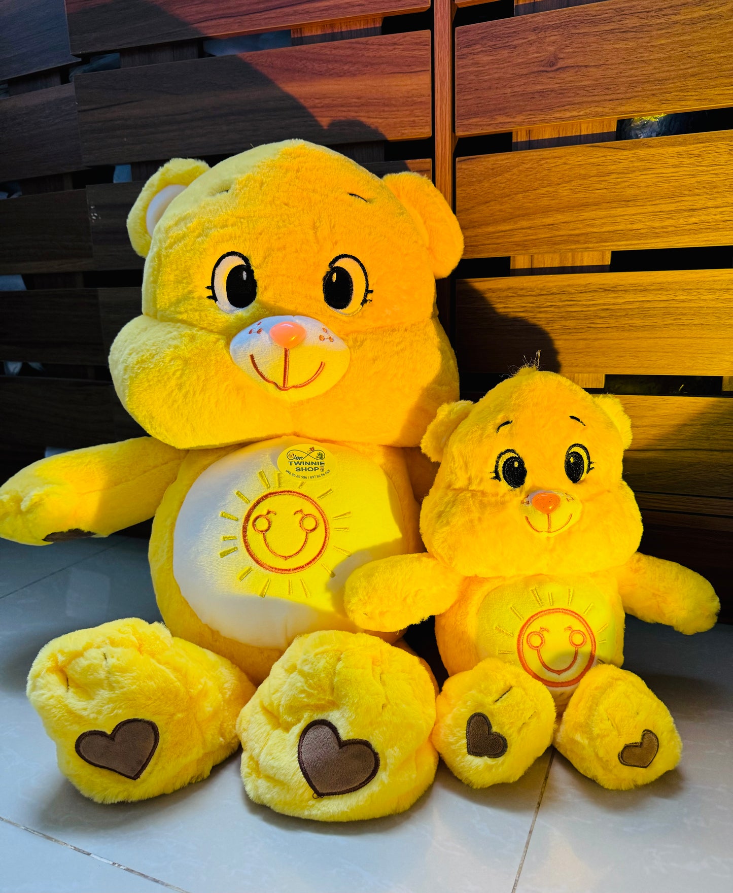 BT | Care bear all size