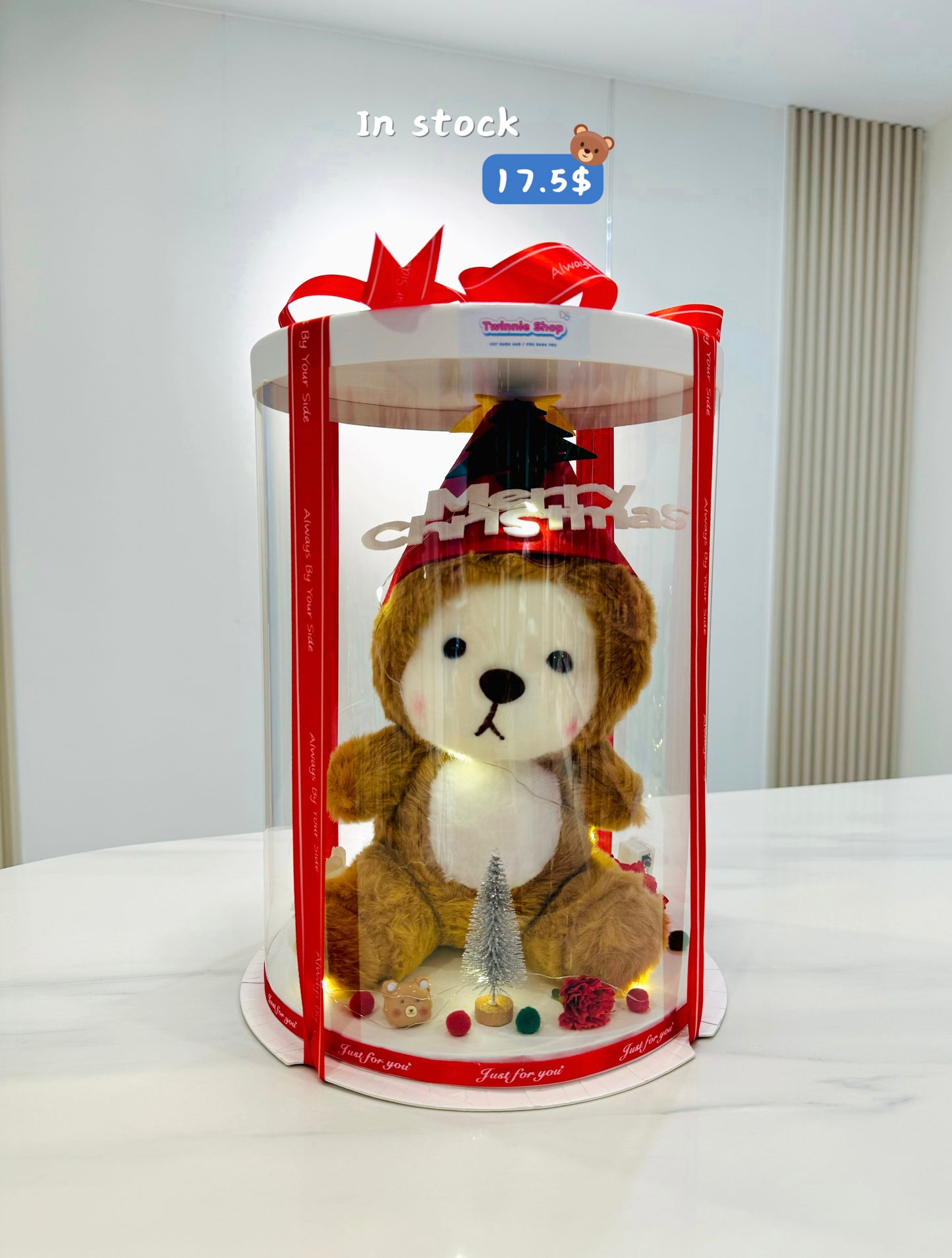 Xmas | Brown Bear set