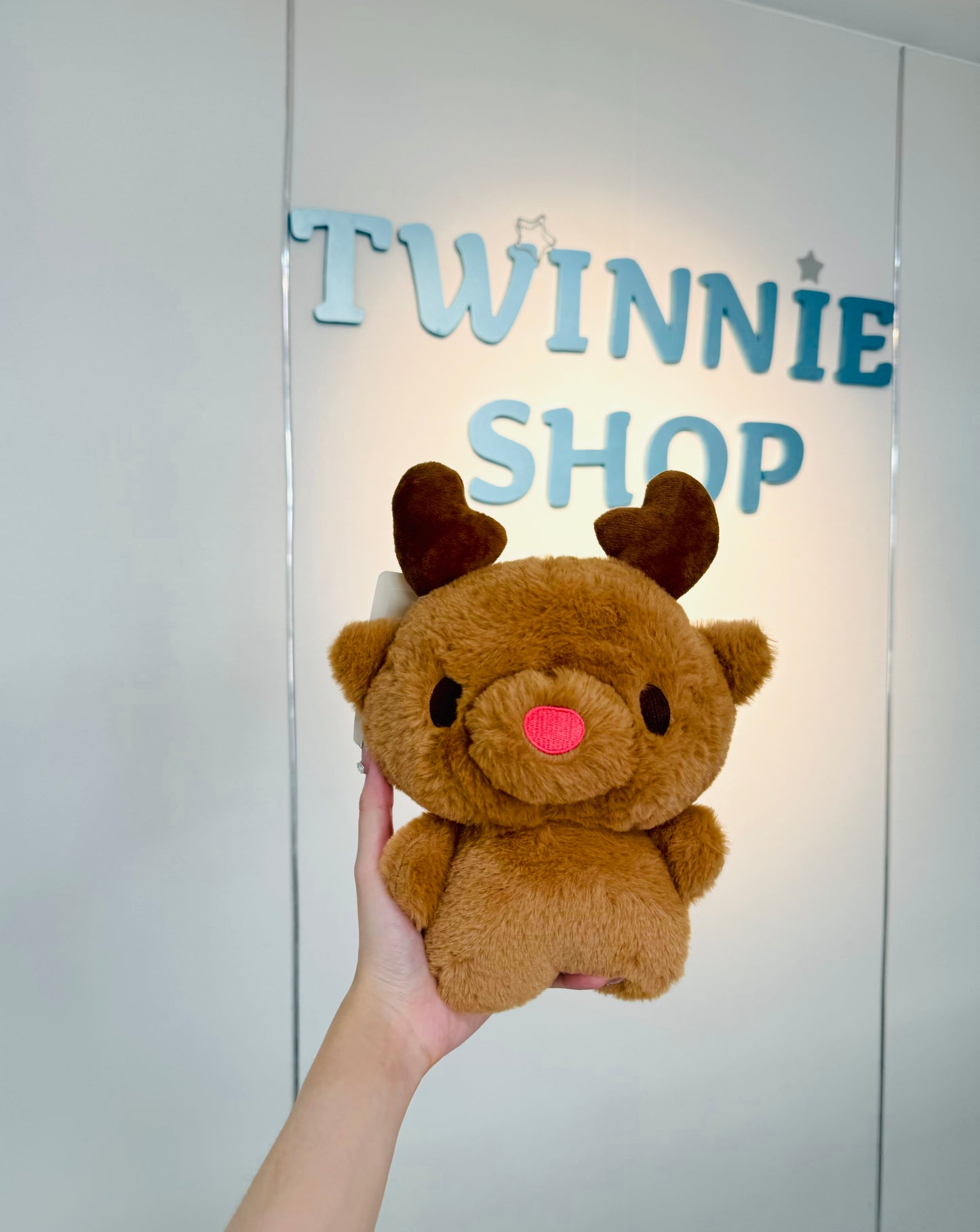 SD | Brown deer