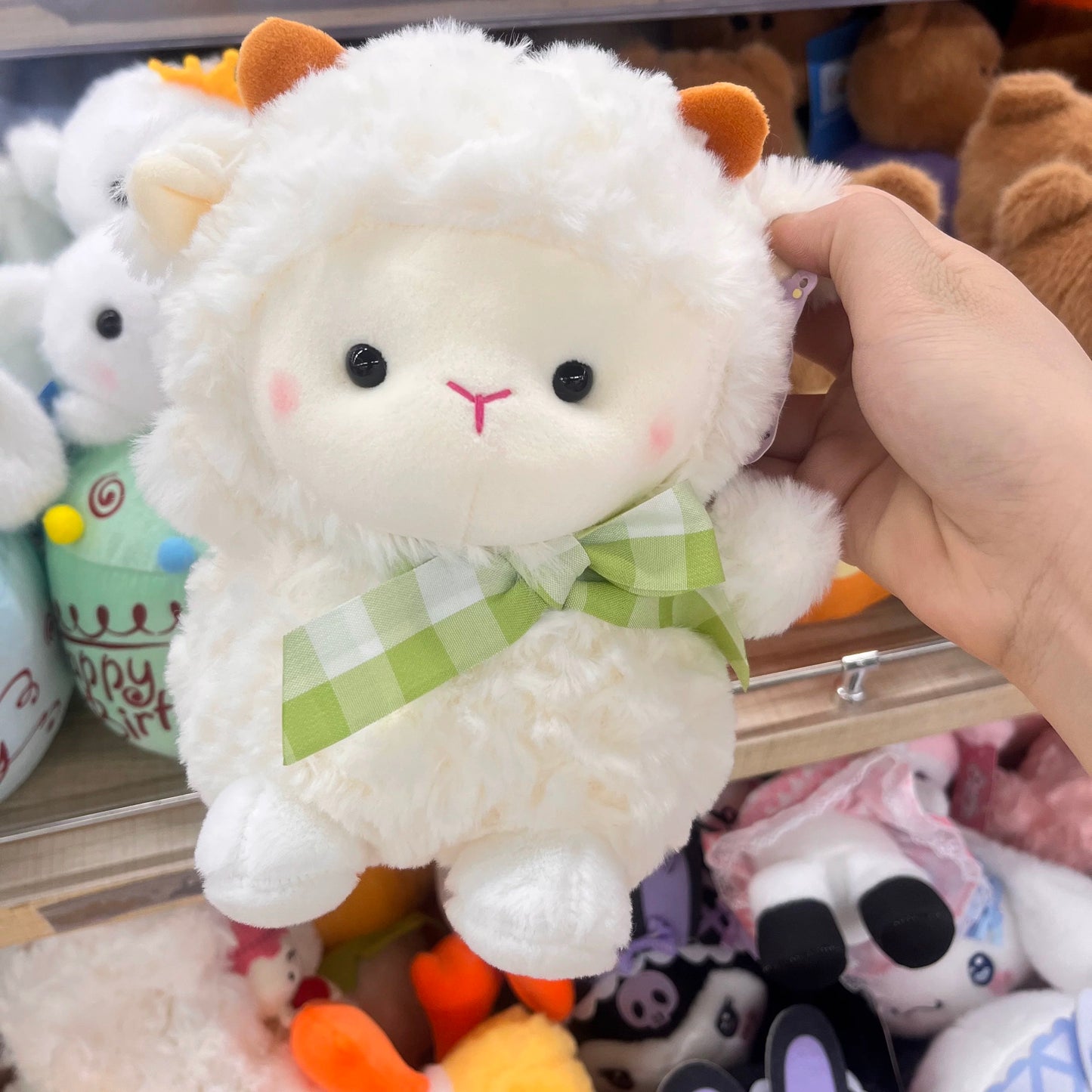 SD | Ribbon sheep