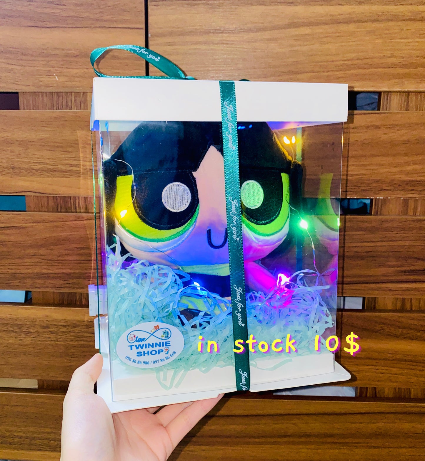 SRB10 | Power Puff Girl mini set