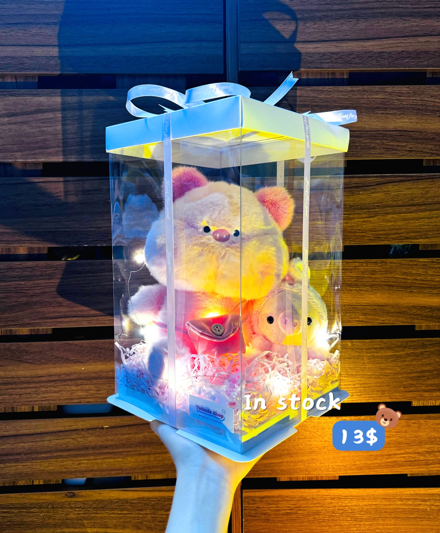 SRBK | Piggy mix set