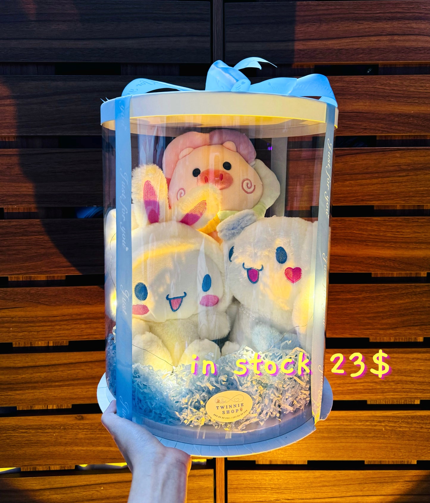 3FS | Three friends box