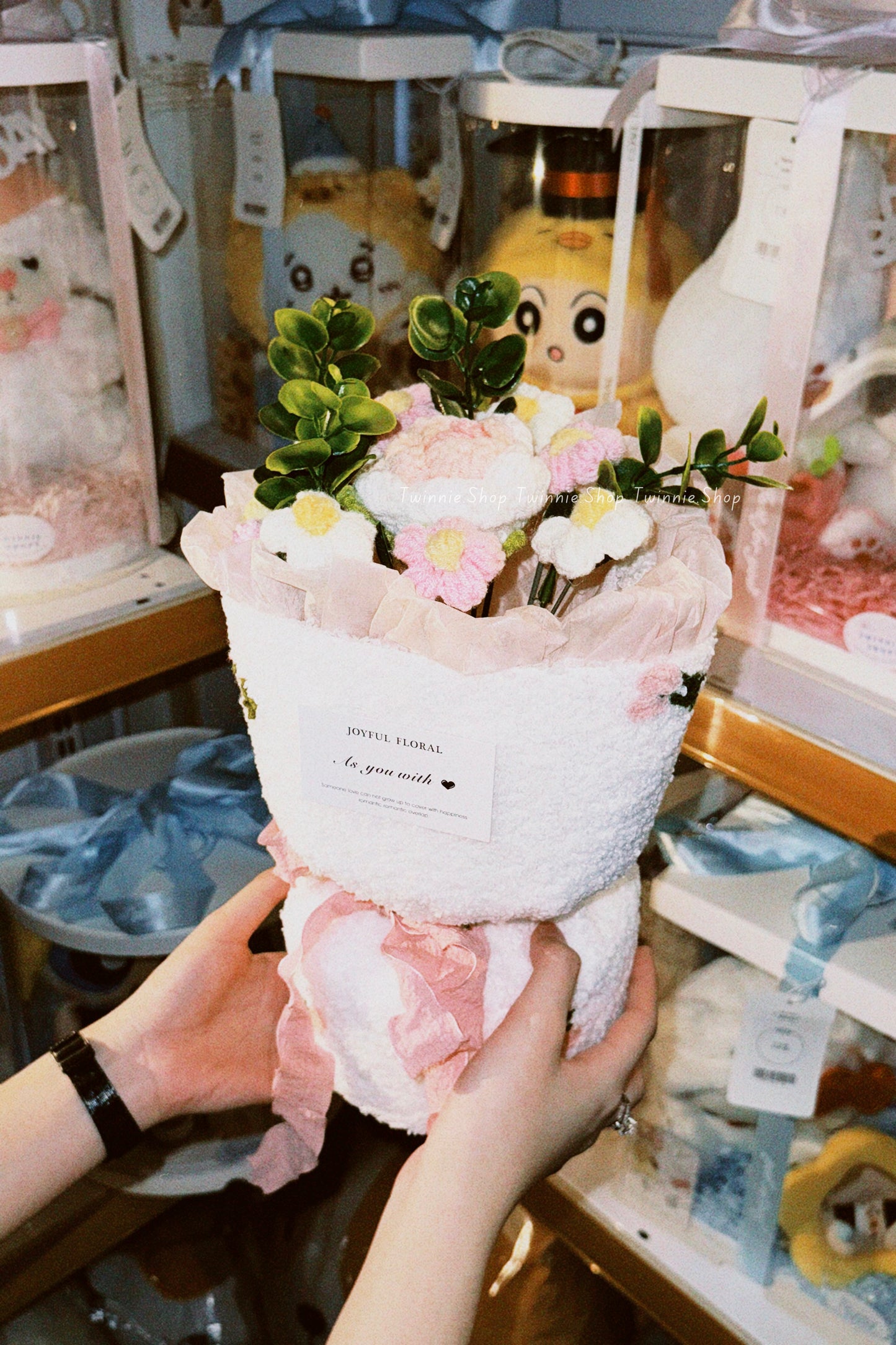 FW | Rose flower bunch