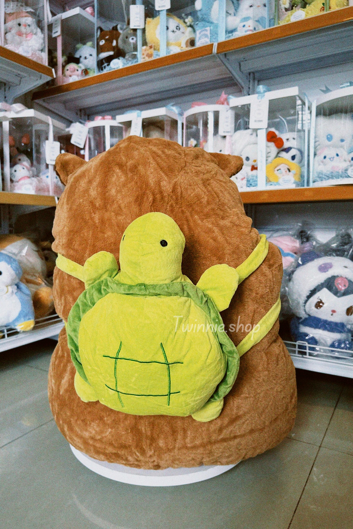 BT | 110cm Capybara