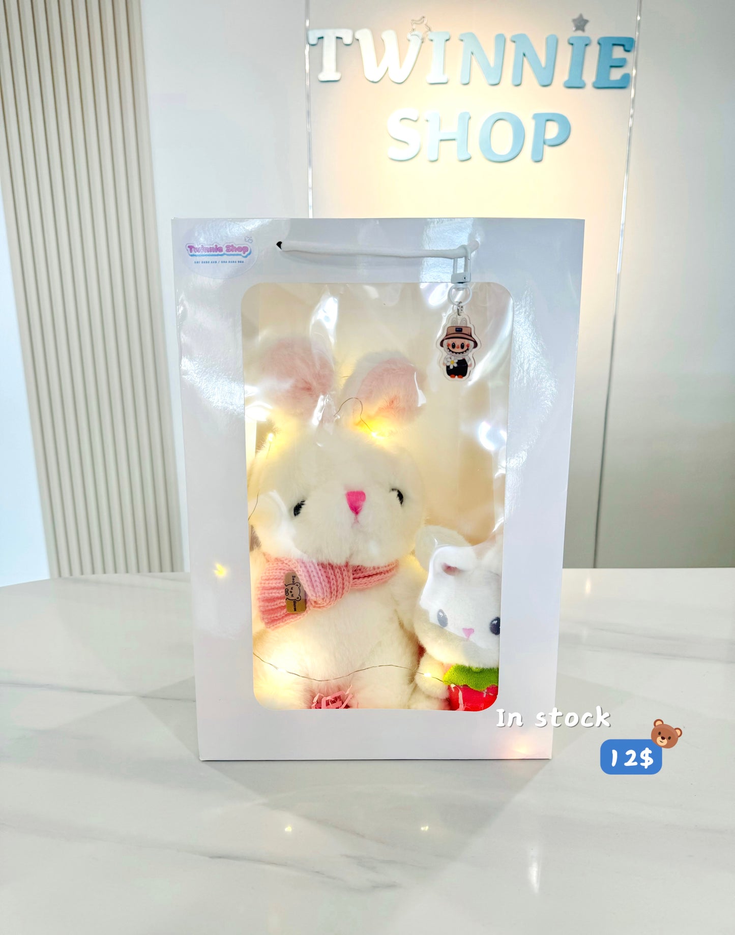 SRBK | Rabbit gift bag