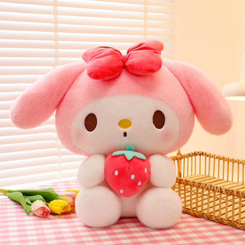 BT | Strawberry Sanrio