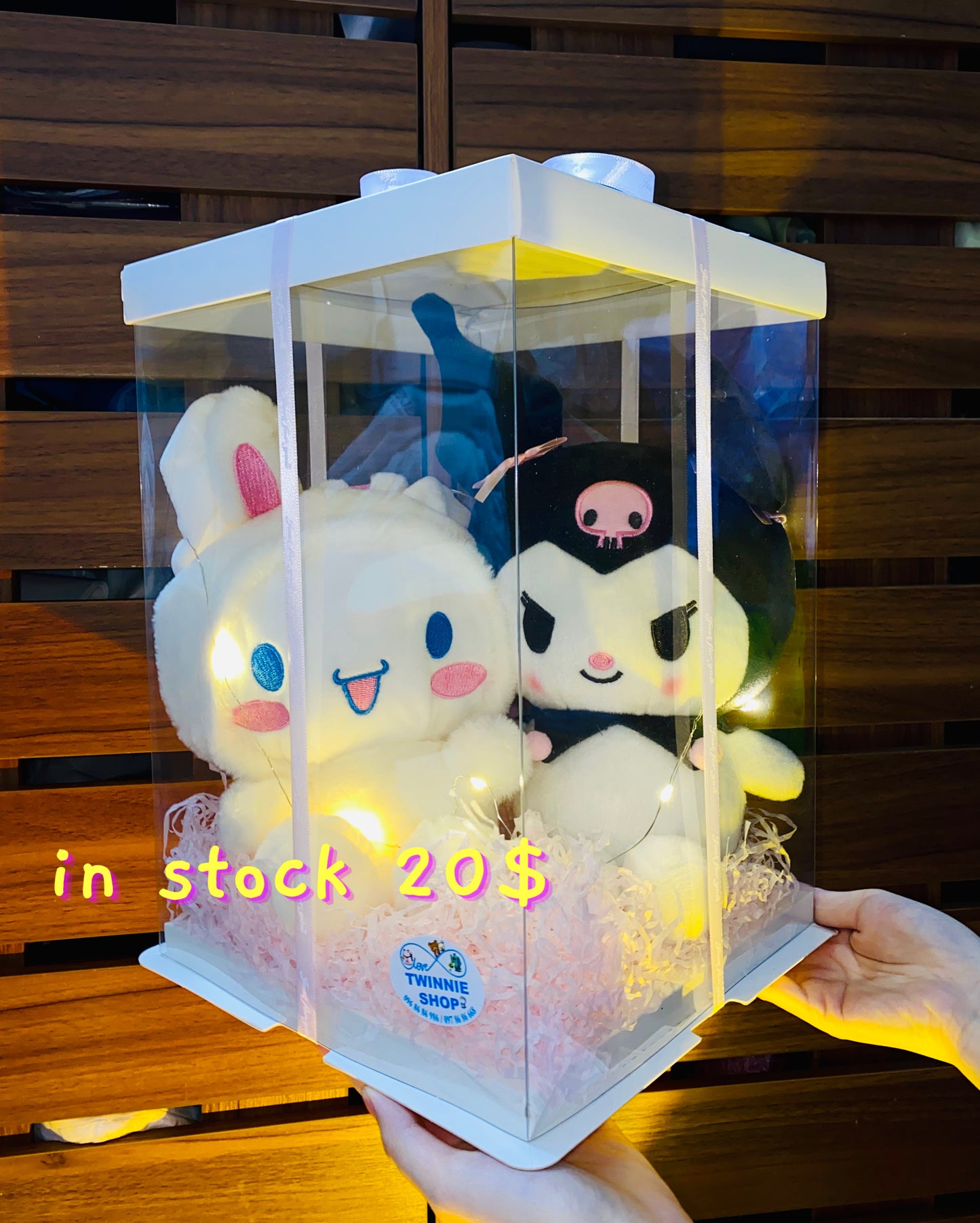 CPB | Sanrio couple set