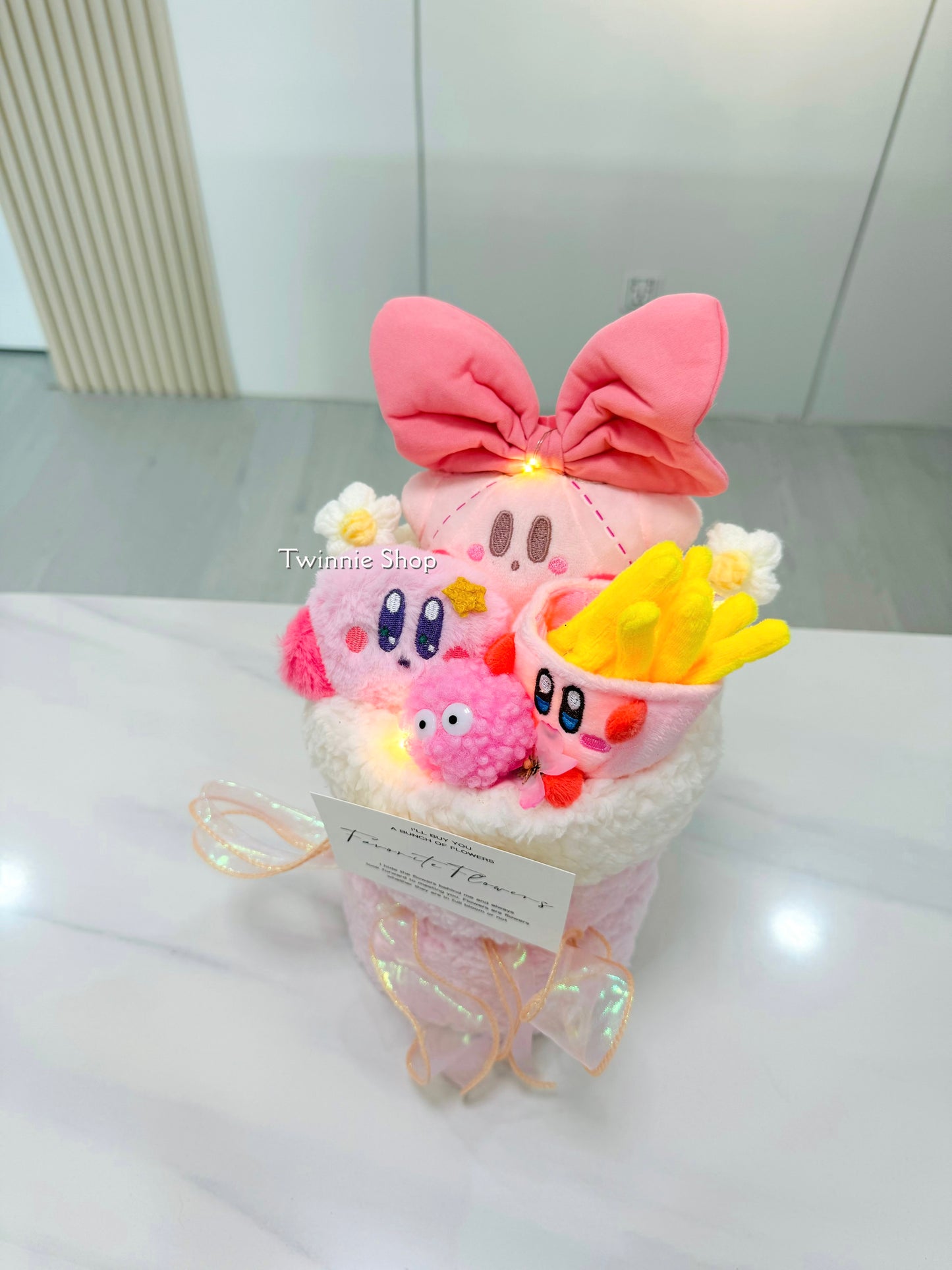 FW | Kirby flower bunch