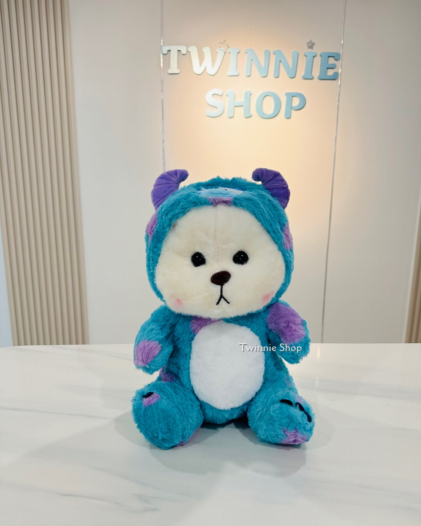BT | Clothes bear