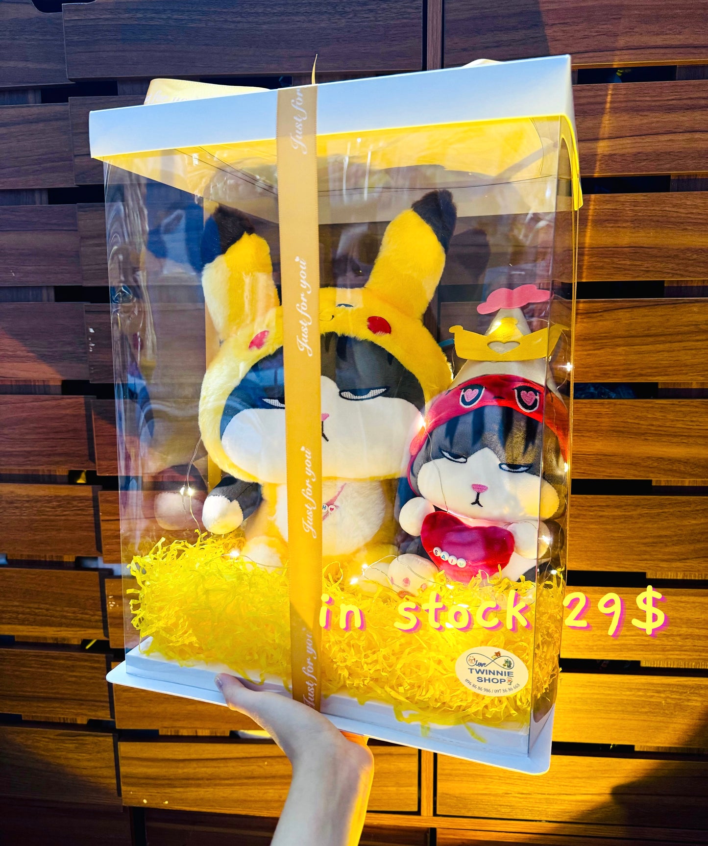 PCB | Moody cat princess box