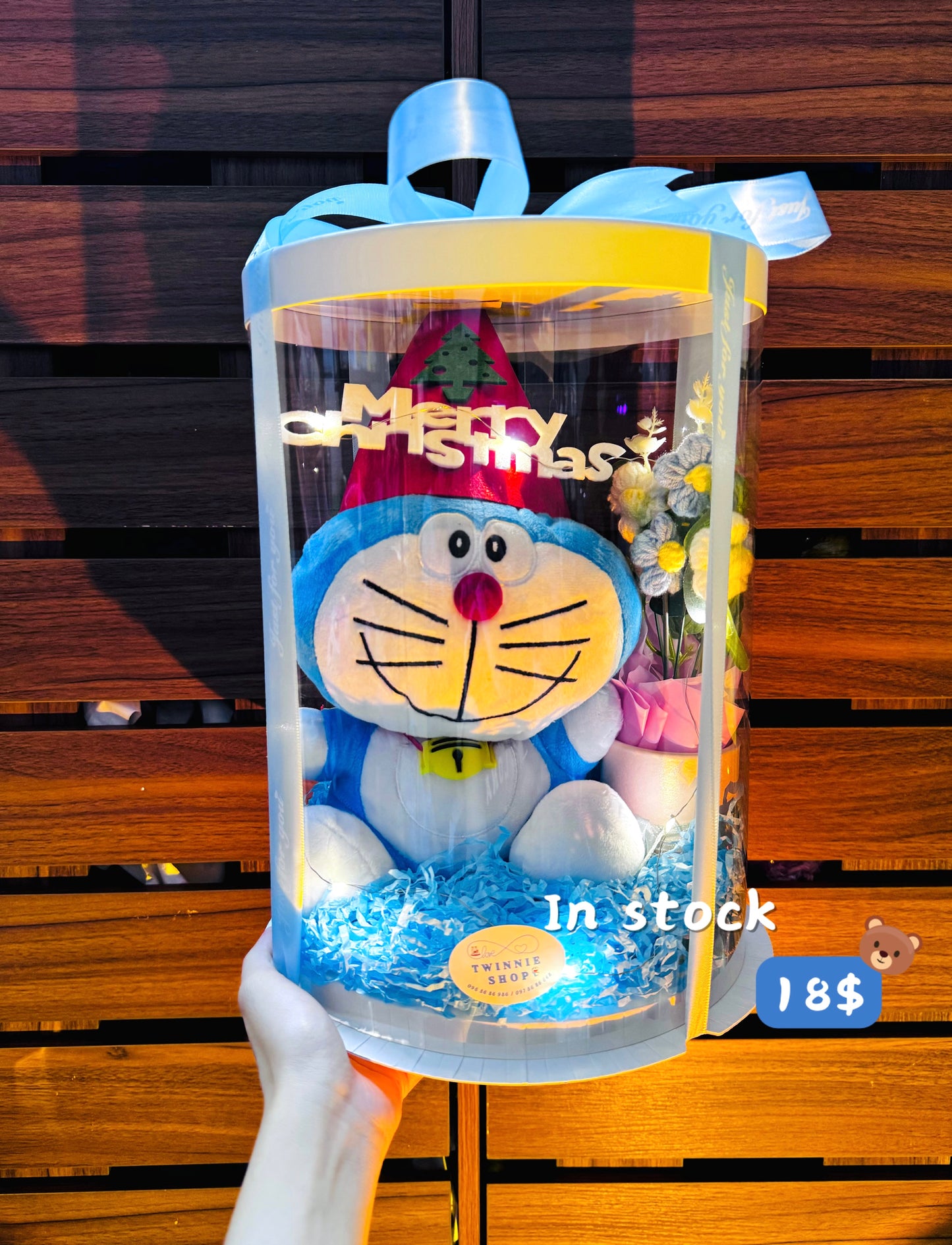 Xmas | Doreamon gift set