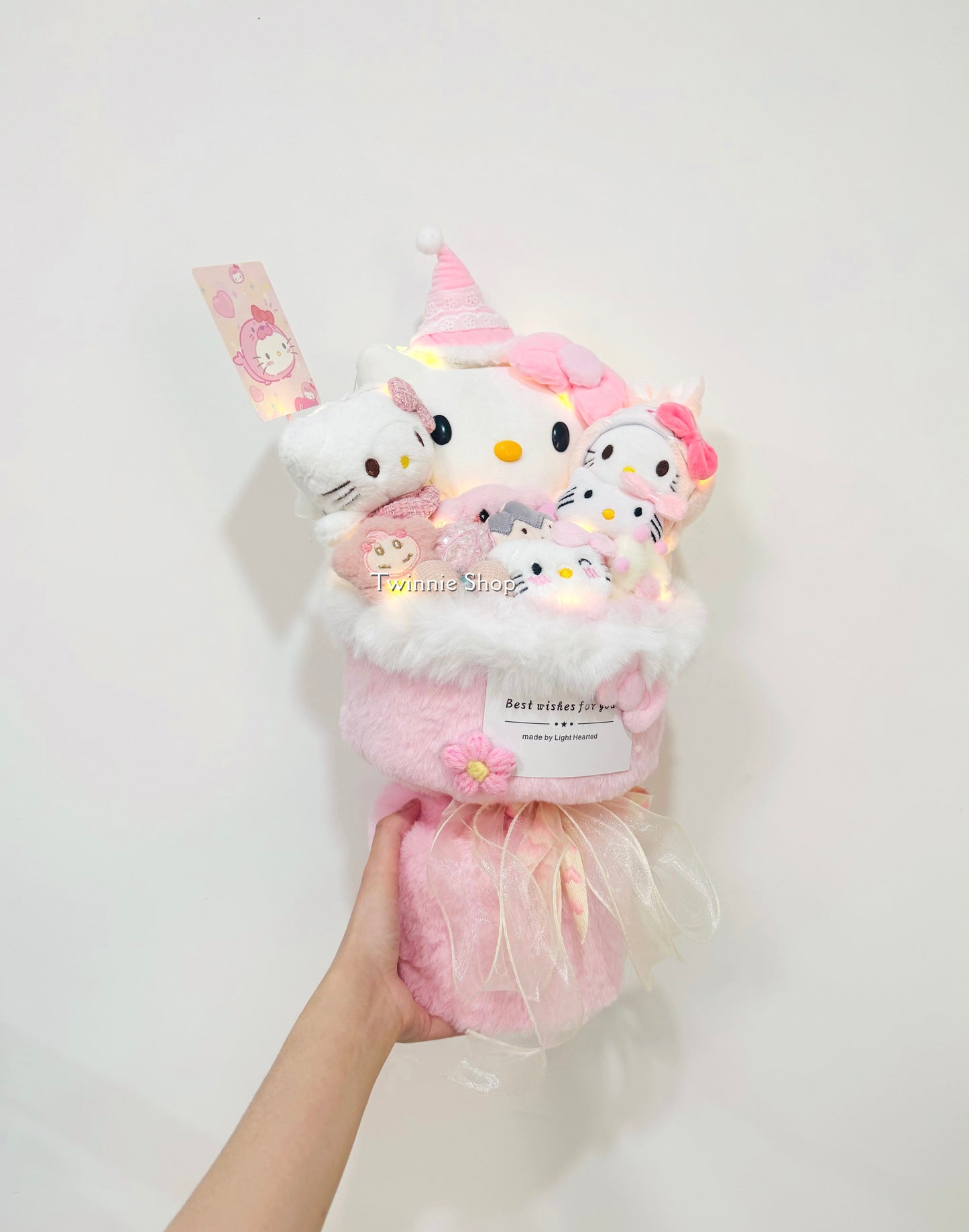 FC | Hello kitty flower big bunch