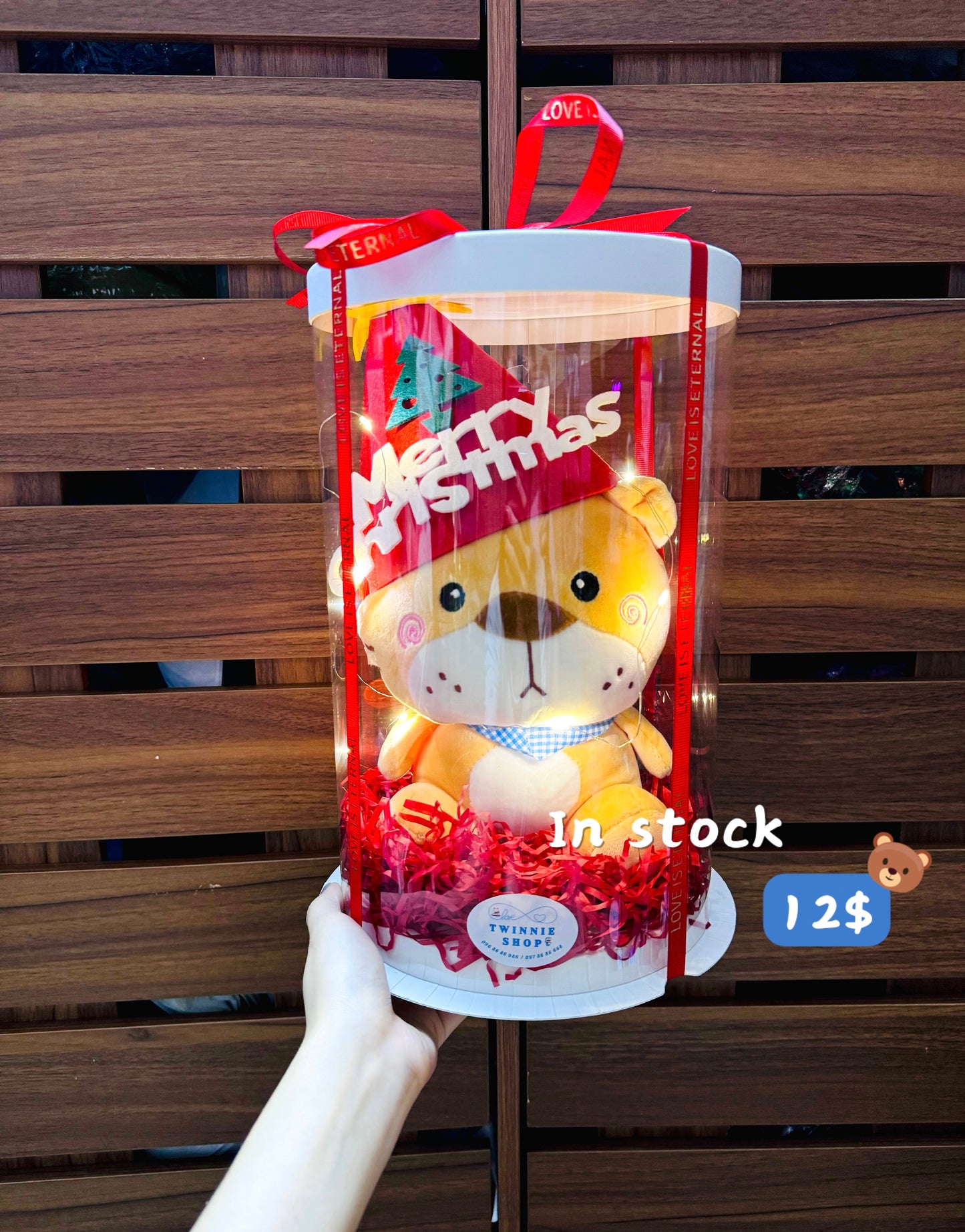Xmas | Tiger gift set