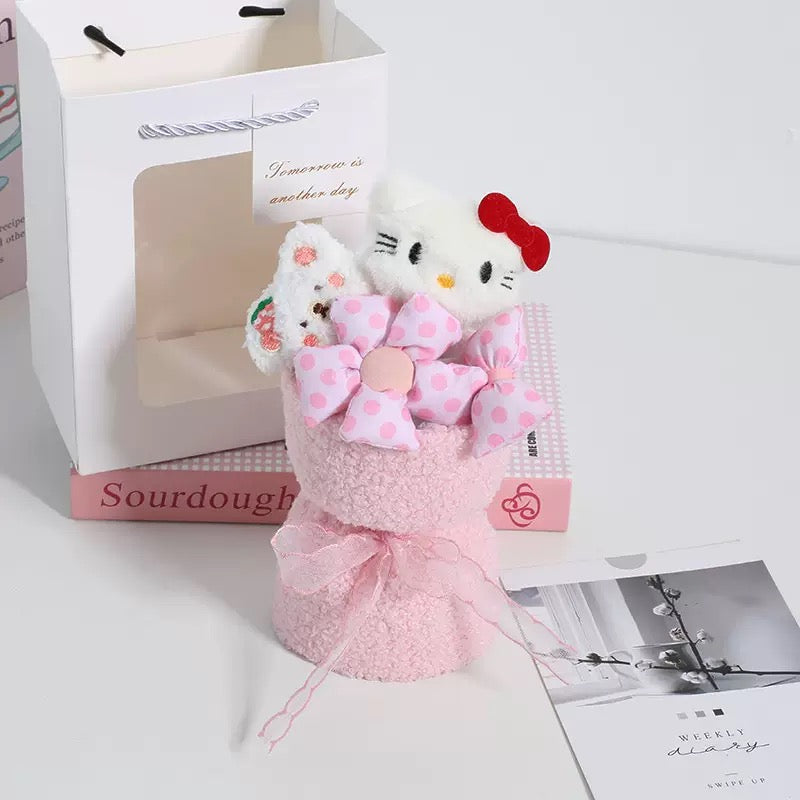 FW | Sanrio mini flower bunch