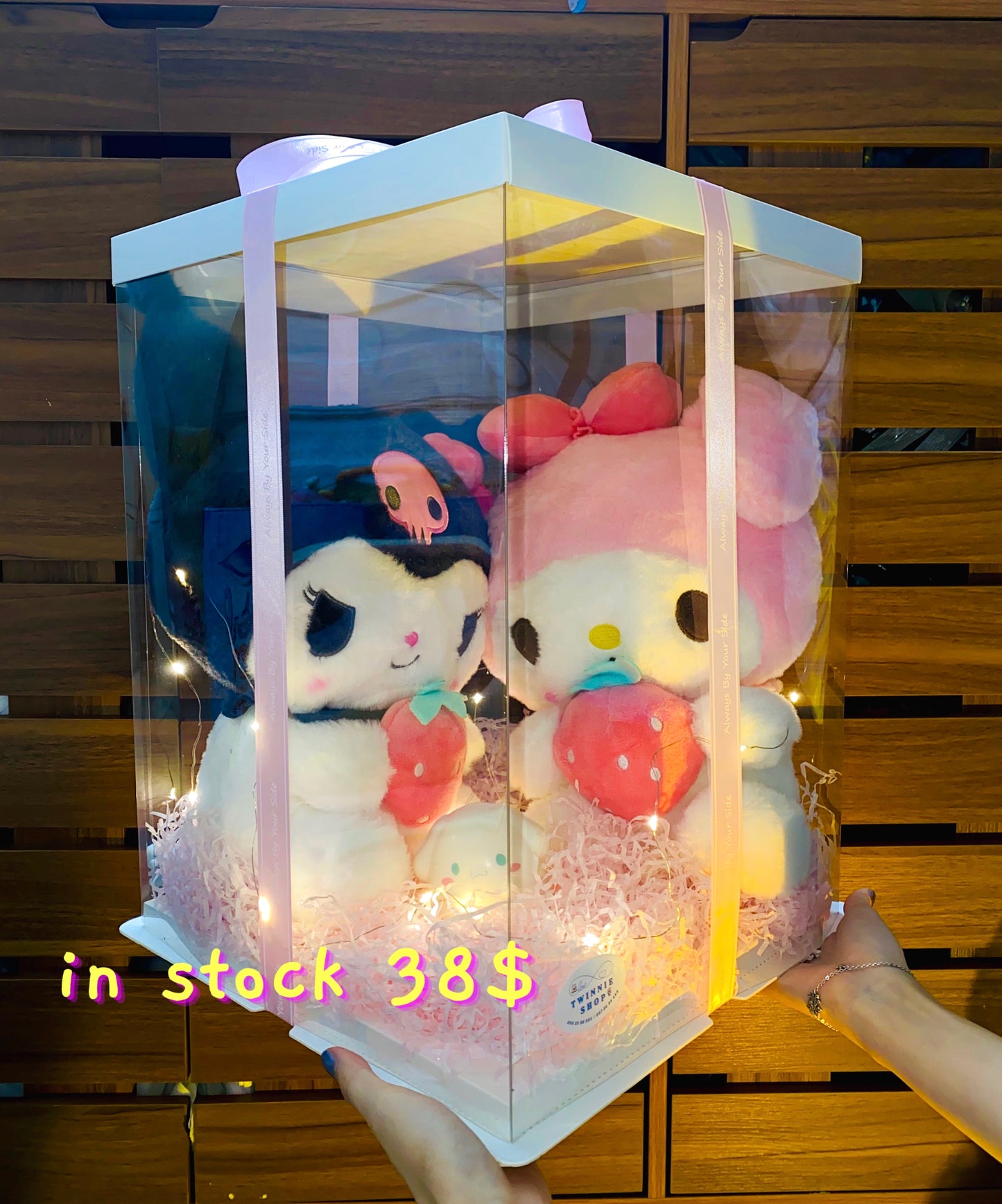 BB | Kuromi Melody couple big set