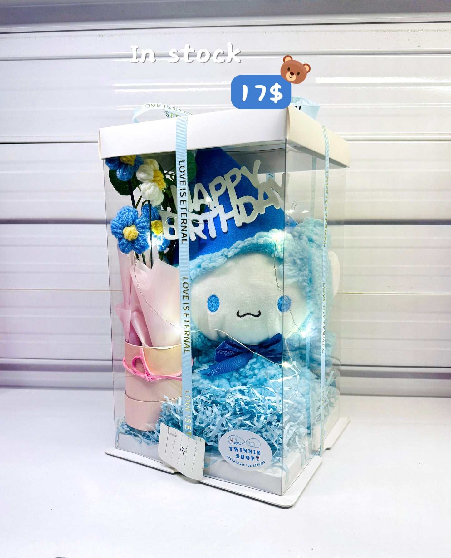 BD16 | Cinamoroll birthday set