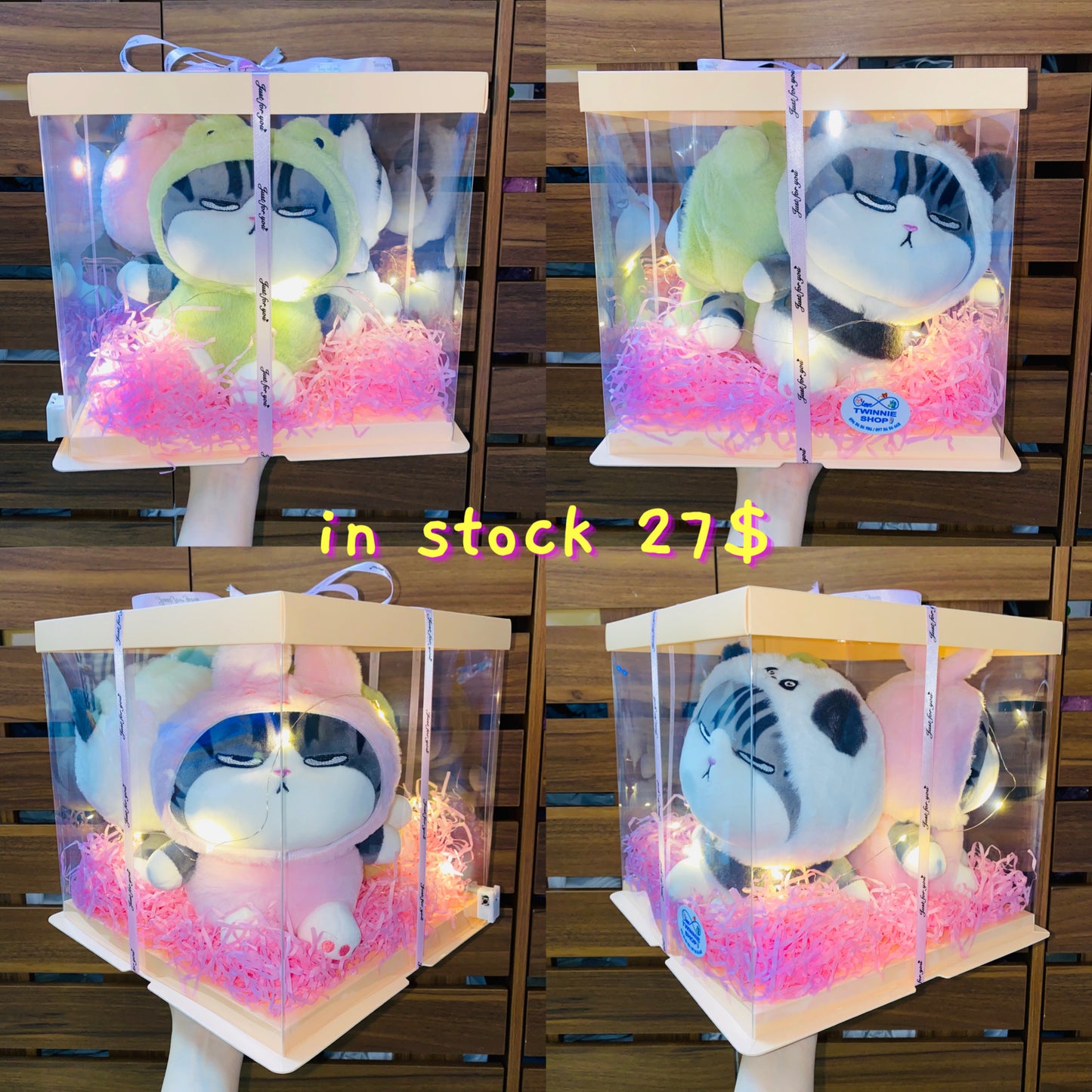 3FS | Cat three friends set