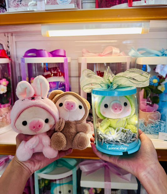 KCB | Mini keychain set