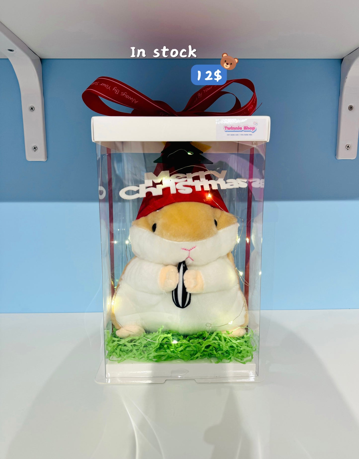 Xmas | Hamster Christmas set