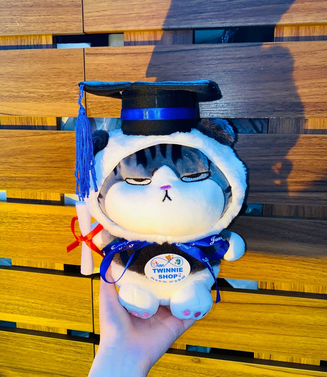 SDGRA | graduation moody cat