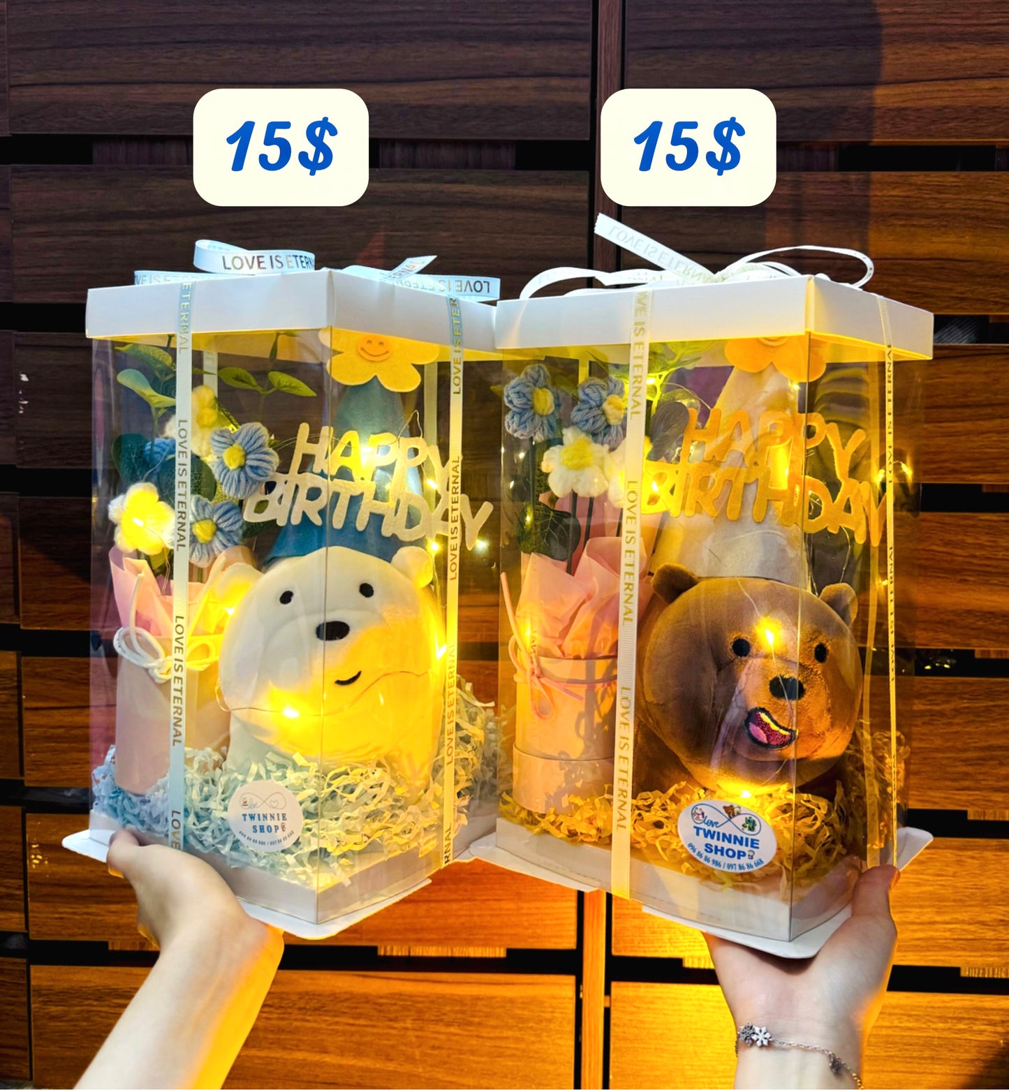 BD16 | We bare bear birthday box