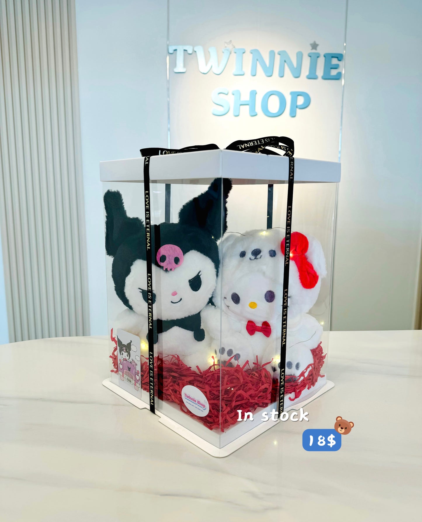 CPB | Sanrio couple set