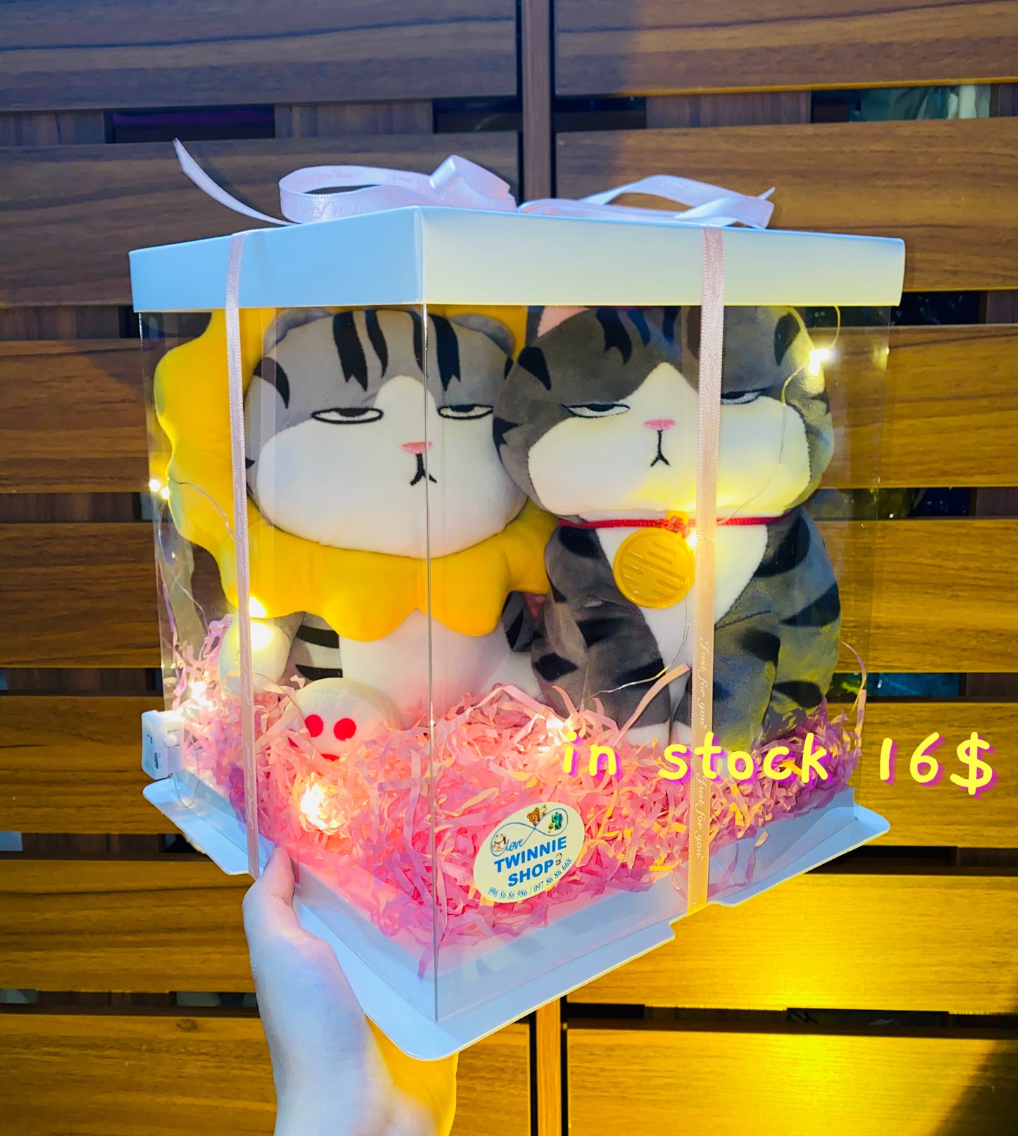 CPB | moody cat couple set