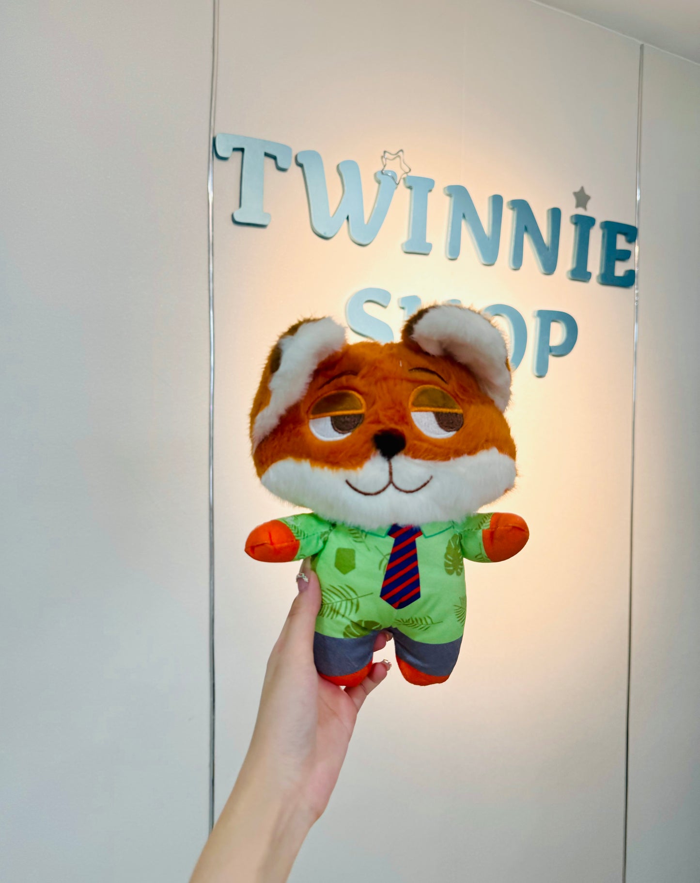 SD | Zootopia teddy