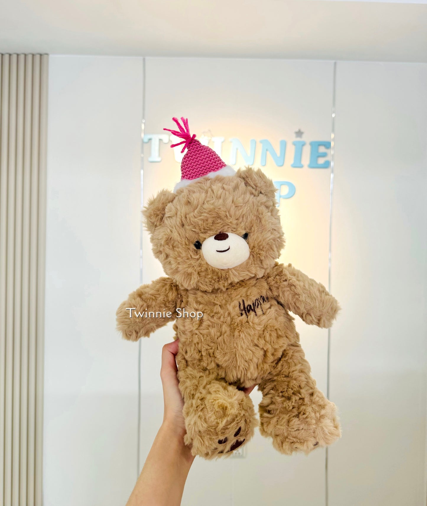 BT | Brown Bear
